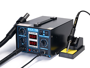 WEP-706 Hot Air Rework Station
