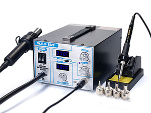 Паяльная станция WEP-952D+