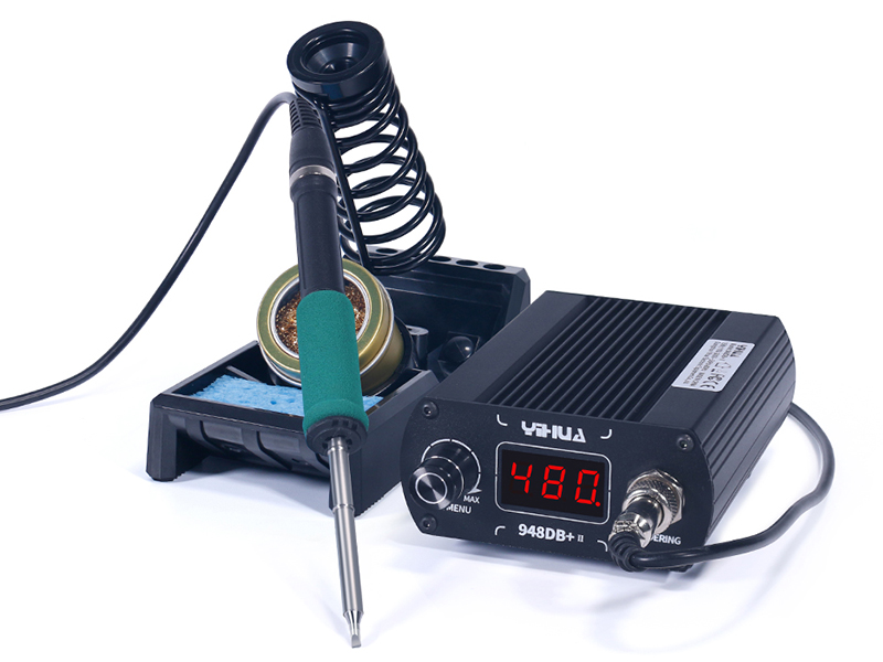 Паяльная станция 948DB+-II
